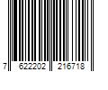 Barcode Image for UPC code 7622202216718