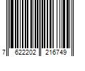 Barcode Image for UPC code 7622202216749