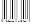 Barcode Image for UPC code 7622202218422