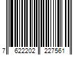 Barcode Image for UPC code 7622202227561