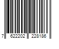 Barcode Image for UPC code 7622202228186