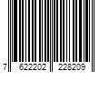 Barcode Image for UPC code 7622202228209