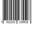 Barcode Image for UPC code 7622202235528