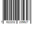 Barcode Image for UPC code 7622202235627