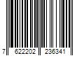 Barcode Image for UPC code 7622202236341