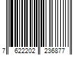 Barcode Image for UPC code 7622202236877