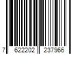 Barcode Image for UPC code 7622202237966