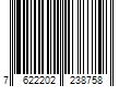 Barcode Image for UPC code 7622202238758