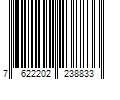 Barcode Image for UPC code 7622202238833