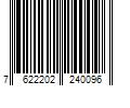 Barcode Image for UPC code 7622202240096