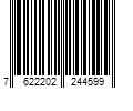 Barcode Image for UPC code 7622202244599