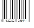 Barcode Image for UPC code 7622202245541