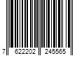 Barcode Image for UPC code 7622202245565