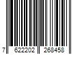 Barcode Image for UPC code 7622202268458