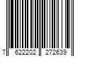 Barcode Image for UPC code 7622202272639