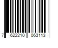 Barcode Image for UPC code 7622210063113