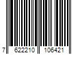 Barcode Image for UPC code 7622210106421