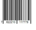 Barcode Image for UPC code 7622210117779