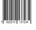 Barcode Image for UPC code 7622210137234