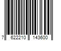 Barcode Image for UPC code 7622210143600