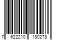 Barcode Image for UPC code 7622210180278