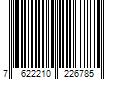 Barcode Image for UPC code 7622210226785