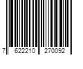 Barcode Image for UPC code 7622210270092