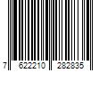 Barcode Image for UPC code 7622210282835