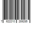 Barcode Image for UPC code 7622210289285