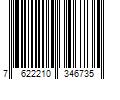 Barcode Image for UPC code 7622210346735