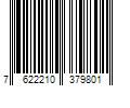 Barcode Image for UPC code 7622210379801