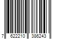 Barcode Image for UPC code 7622210386243