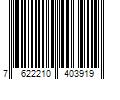 Barcode Image for UPC code 7622210403919