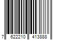 Barcode Image for UPC code 7622210413888