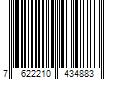 Barcode Image for UPC code 7622210434883