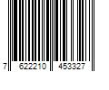 Barcode Image for UPC code 7622210453327