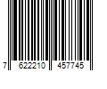 Barcode Image for UPC code 7622210457745