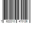 Barcode Image for UPC code 7622210470126