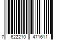 Barcode Image for UPC code 7622210471611