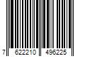 Barcode Image for UPC code 7622210496225