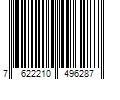 Barcode Image for UPC code 7622210496287