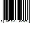 Barcode Image for UPC code 7622210496669