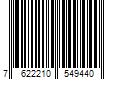 Barcode Image for UPC code 7622210549440