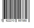 Barcode Image for UPC code 7622210557858