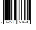 Barcode Image for UPC code 7622210558244