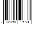 Barcode Image for UPC code 7622210571724