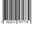 Barcode Image for UPC code 7622210571779