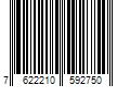 Barcode Image for UPC code 7622210592750