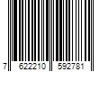 Barcode Image for UPC code 7622210592781