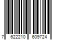 Barcode Image for UPC code 7622210609724